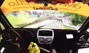 cameracar caffoni rally