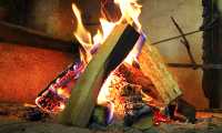 camino fuoco