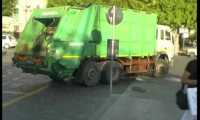 camion spazzatura