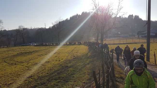 camminanno