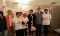 camminata rosa presentazione