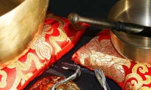 campane tibetane
