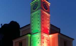campanile ghiffa