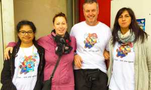 campanini jose famiglia festa