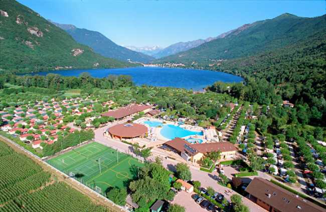 camping continental