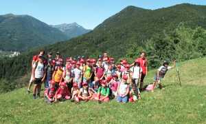 campo estivo bambini