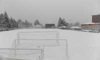 campo neve