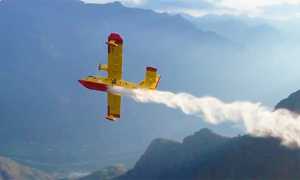canadair colloro