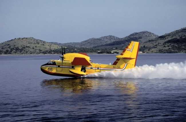 canadair