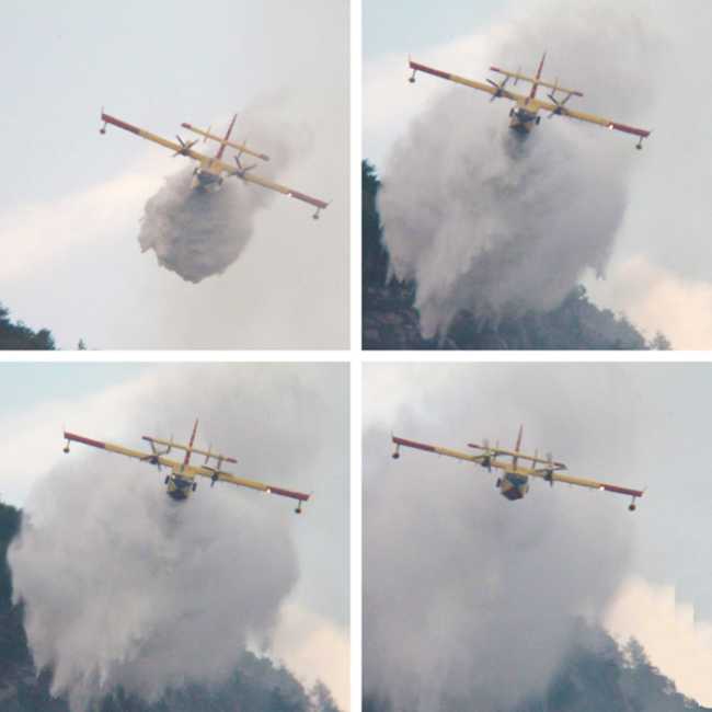 canadair mix4