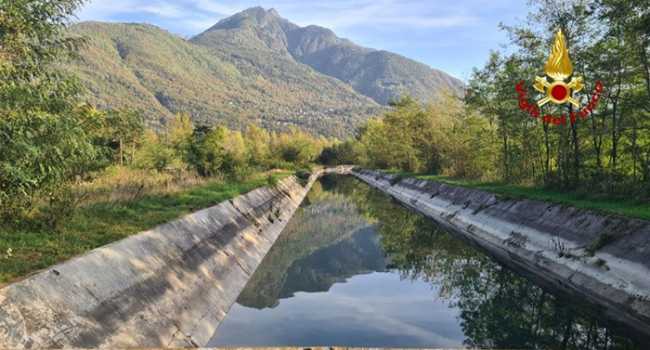 canale enel villa