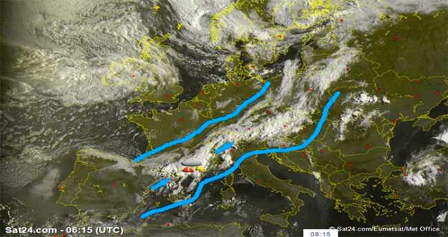 canale meteo vco
