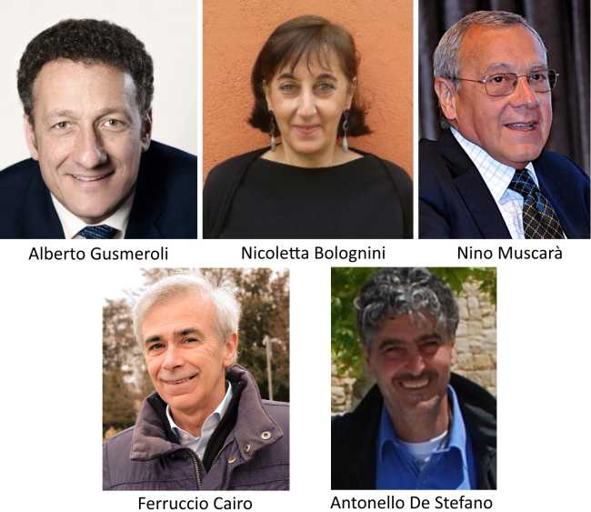 candidati arona 2015