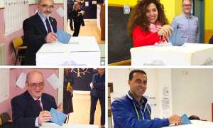 candidati domo voto