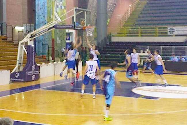 canestro basket casale