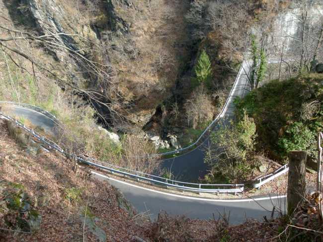 cannobina strada provinciale generica