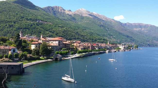 cannobio dal lago