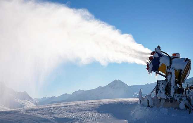 cannone neve