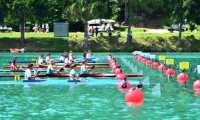 canoa generica gara