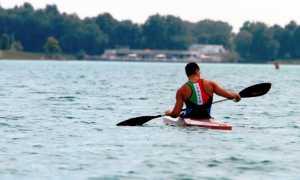 canoa kayak