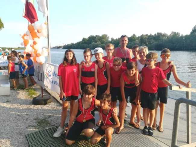 canoa omegna