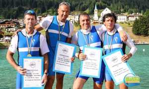 canoa p verbano master auronzo 2015