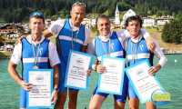 canoa p verbano master auronzo 2015