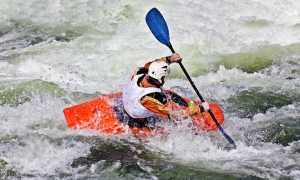 canoa rafting