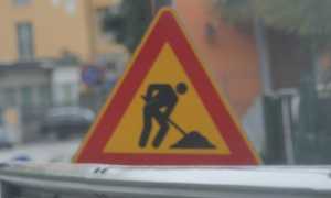 cantiere lavori