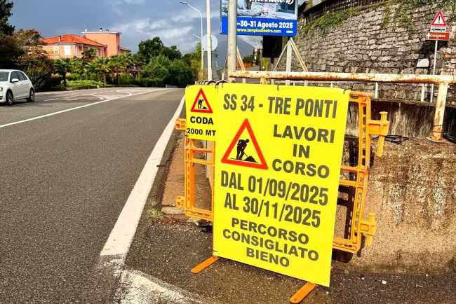 cantiere strada