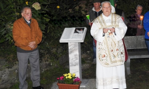 cantonetti celebrazioni don severino