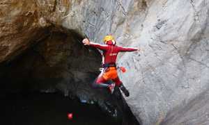 canyoning tuffo ps