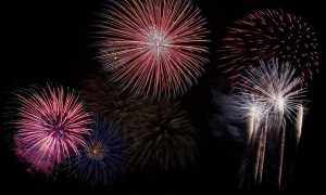 capodanno fuochi art