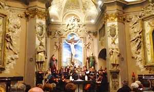 cappella musicale calvario