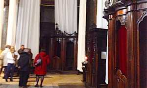 cappella riconciliazione giubileo domo