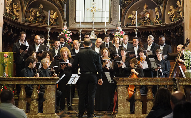 cappella sacro musicale Monte