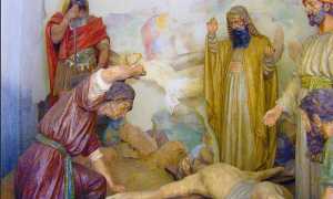 cappella statua sacro mnte