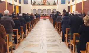 cappuccina funerale zanni