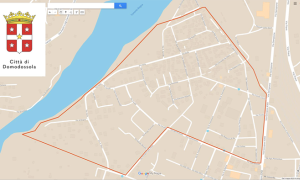cappuccina mappa