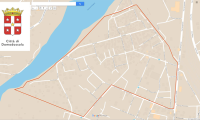 cappuccina mappa