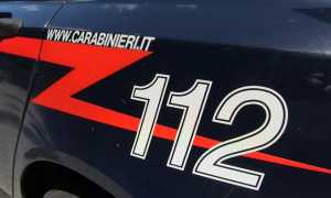 carabinieri 112 generico