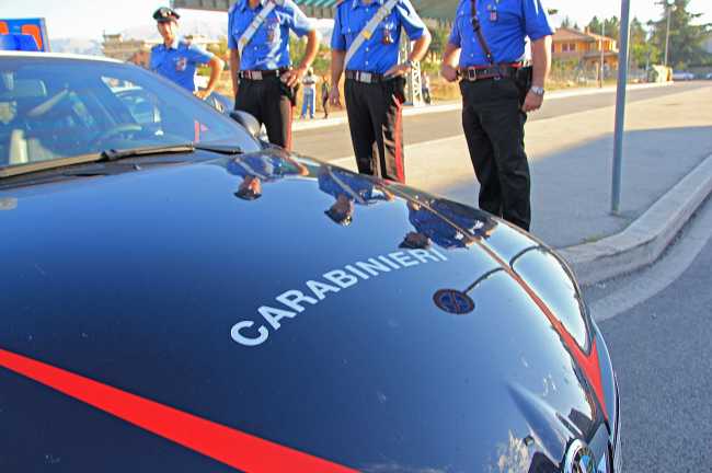 carabinieri 5