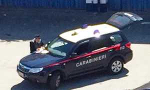 carabinieri documenti coop stretta controllo documenti