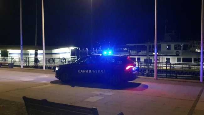 carabinieri arona lungolago