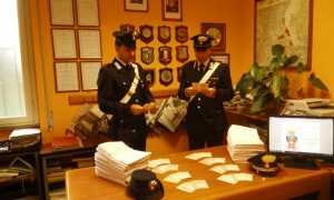 carabinieri carte identita 2015