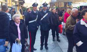 carabinieri controlli mercato