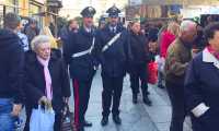 carabinieri controlli mercato