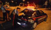 carabinieri controlli notturni