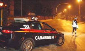 carabinieri controlli strada