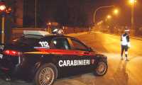 carabinieri controlli strada
